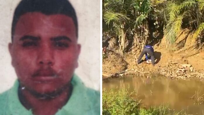 Quem era ‘Gaspar’, foragido da Bahia encontrado morto em cova rasa em Vila Valério