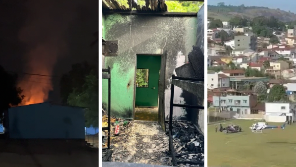 Sobe para quatro o número de trabalhadores da Bahia mortos em incêndio em Vila Valério