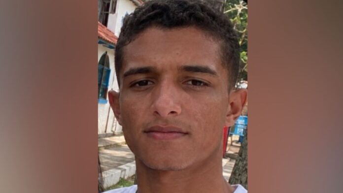 Jovem programador é encontrado morto ao lado de moto em córrego em Vila Valério