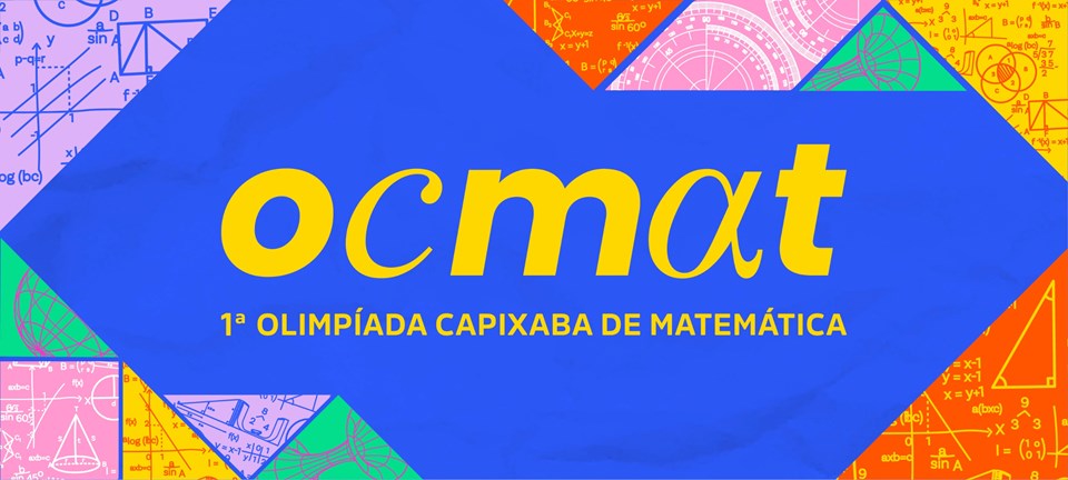 Estudante do sistema prisional conquista ouro na OCMAT