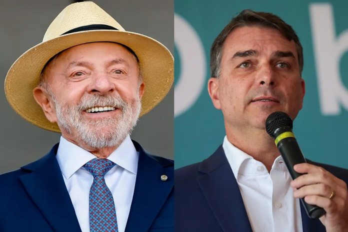 Flávio Bolsonaro venceu em 63 muncípios capixabas; Lula em 15