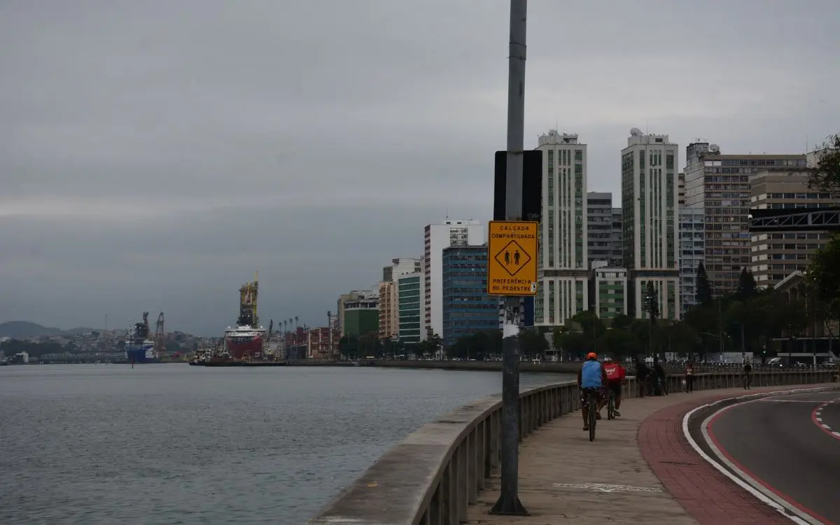 ES tem cidades sob alerta de tempestade e granizo