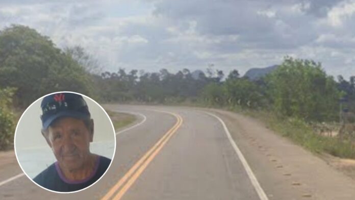 Motorista suspeito de atropelar e matar ex-vereador em Boa Esperança se apresenta à polícia e é liberado