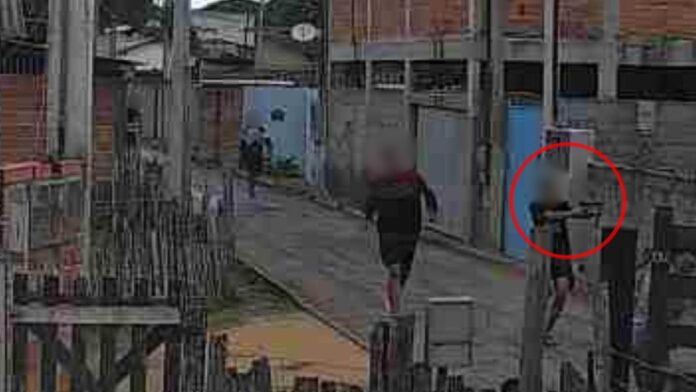 Adolescentes são apreendidos suspeitos de atirar contra pai e filho em cidade do Norte do ES