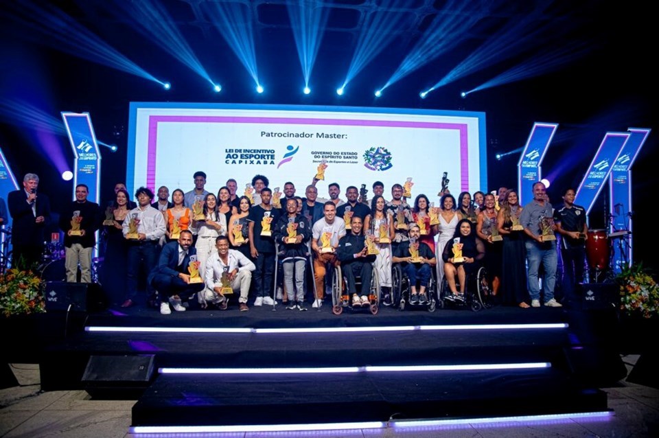 Prêmio Melhores do Esporte 2025:  votação popular está aberta