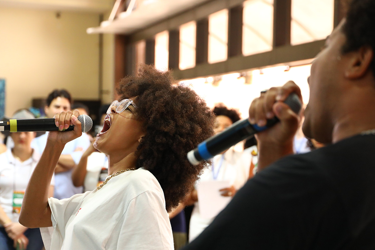 Vozes pretas: ações da Ales dão visibilidade à luta do povo negro