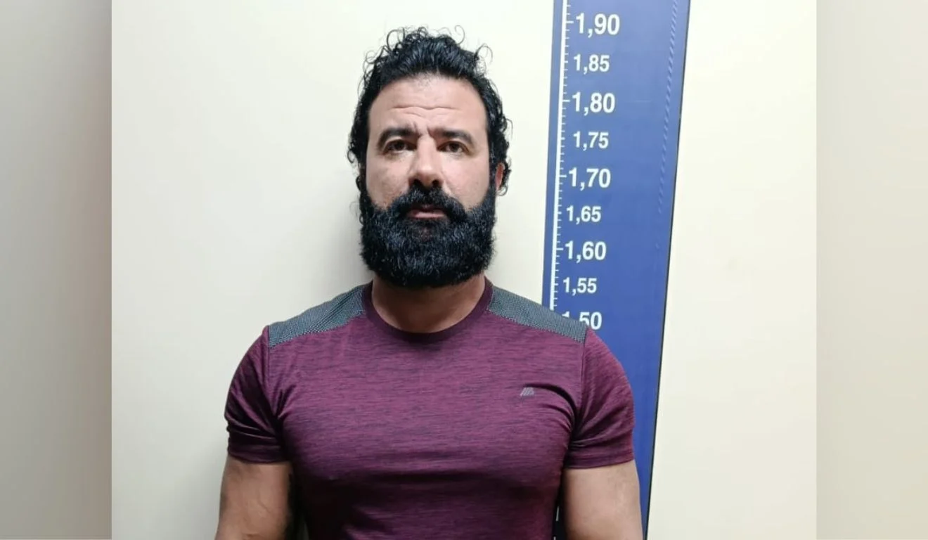 ´Waguinho Batman´: criminoso da lista dos mais procurados do ES é preso no Rio de Janeiro