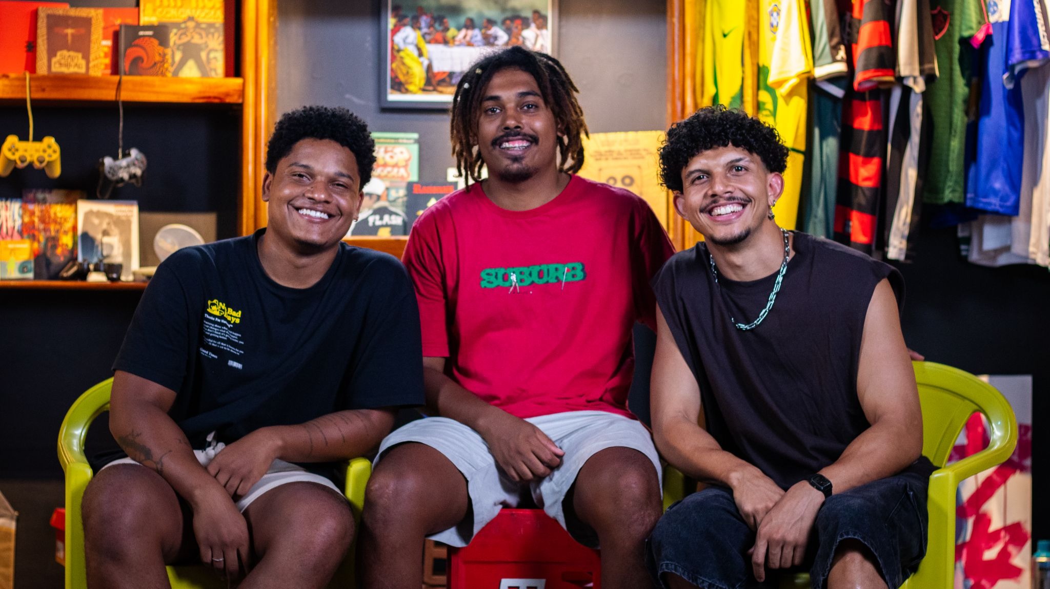 Quem faz o slam capixaba? Websérie registra vozes da poesia falada no Espírito Santo   