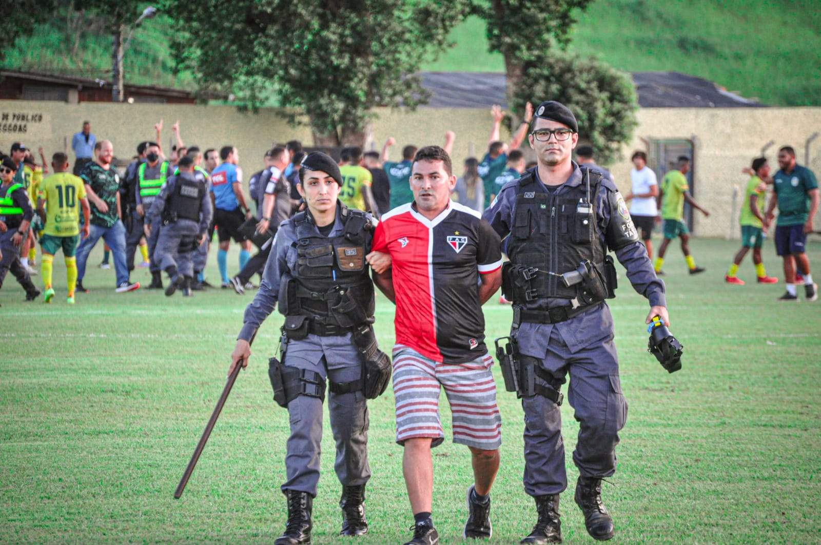 Governo ES - Confira os resultados dos jogos de ida da segunda fase da Copa  Sesport