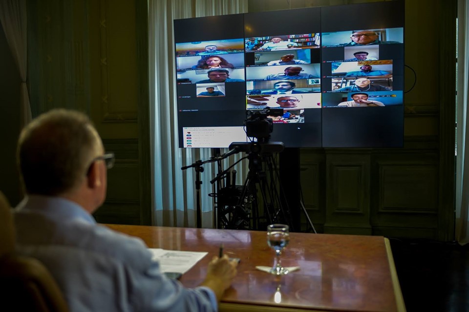 O anúncio foi feito pelo governador Renato Casagrande, nesta quinta-feira (18), durante transmissão ao vivo pelas redes sociais