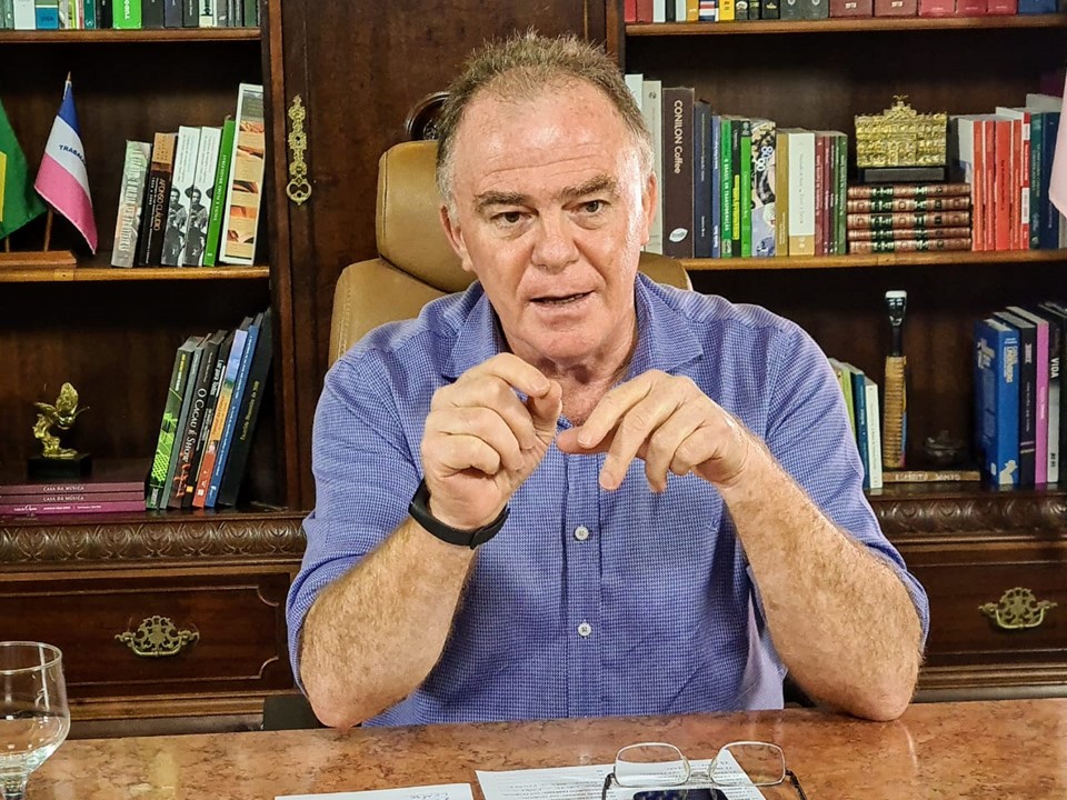 O ato aconteceu durante solenidade virtual, transmitida ao vivo pelas redes sociais, com a participação do governador Renato Casagrande