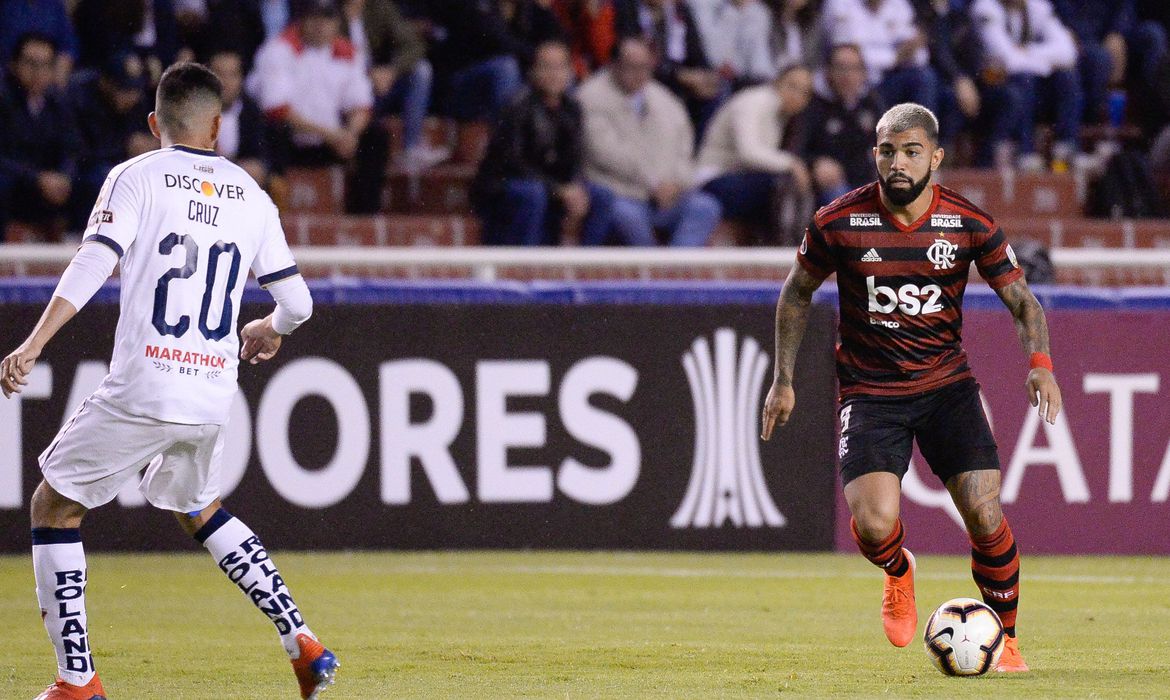 Libertadores: Flamengo enfrenta LDU na altitude de Quito