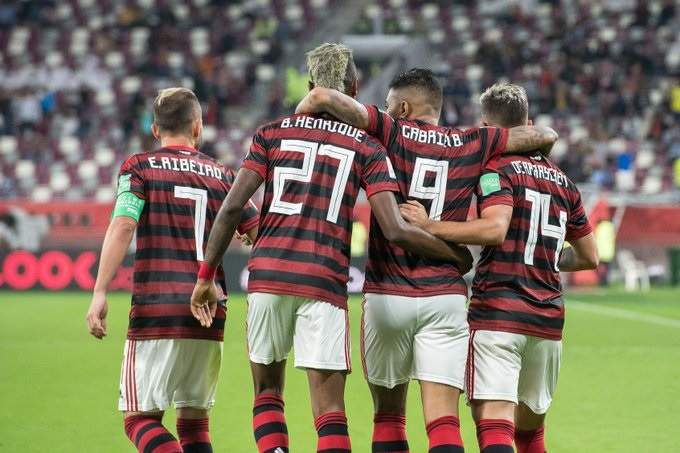 Flamengo vence Al Hilal de virada e está na final do Mundial de Clubes