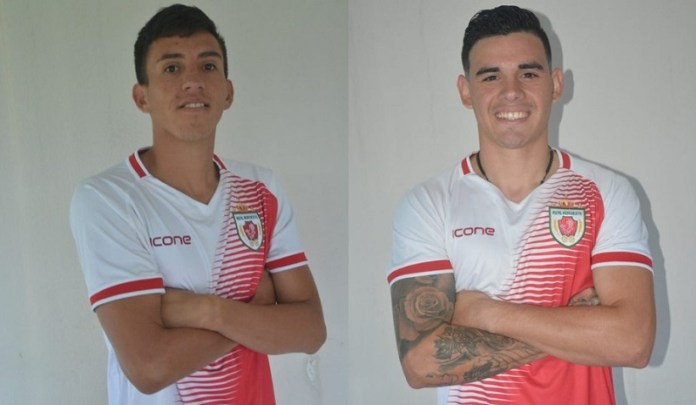 Real Noroeste contrata atletas do Paraguai para temporada 2020